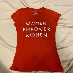 “Women Empower Women” Tee